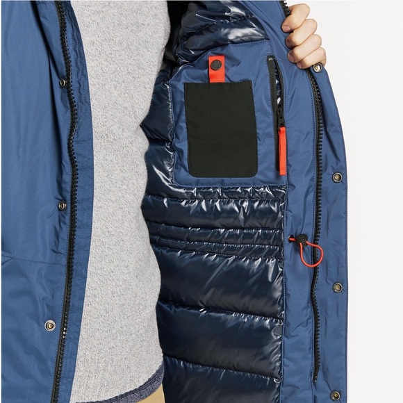 TIMBERLAND MEN'S SCAR RIDGE EXPEDITION WP PARKA - Picture 4 of 8